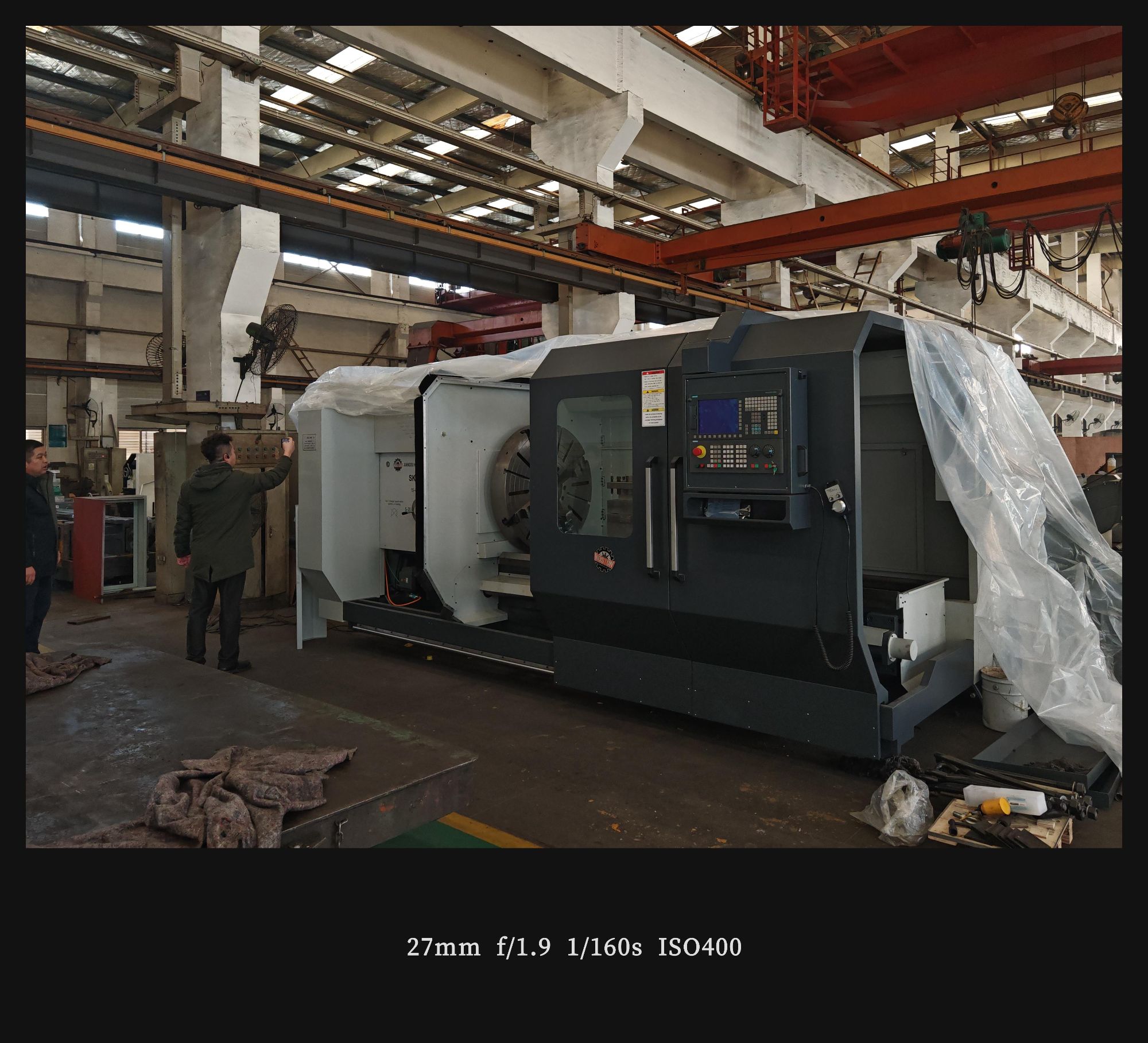 Custom Heavy-Duty Conventional Lathe Solutions for Precision Machining Needs