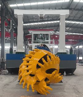 Leading 14-Inch Cutter Suction Dredger Manufacturer in China Drives Global Dredging Projects