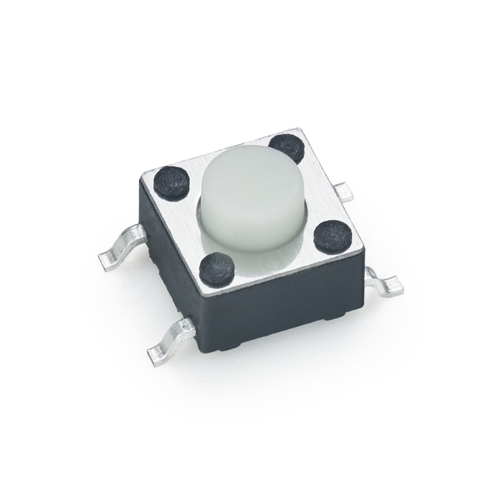 China Tact Switch Manufacturer: Behind the Production of High-Performance Tactile Switches