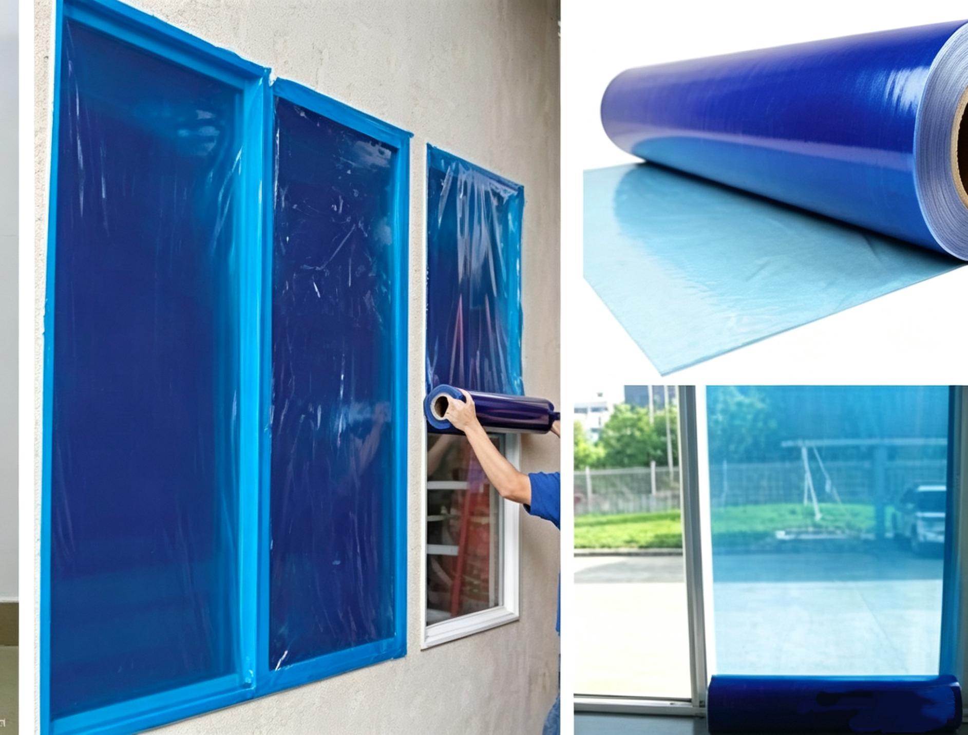 Top China Window Glass Protection Film Factory: Durable Solutions for Your Home