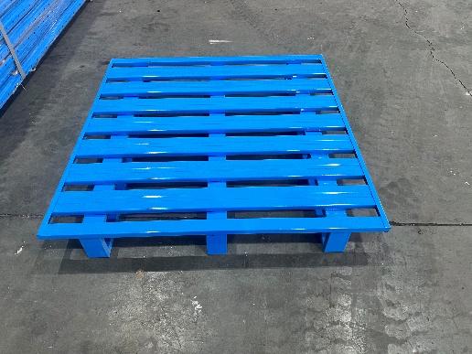 OEM Steel Pallet Supplier: Crafting Durable Custom Pallets for Your Needs