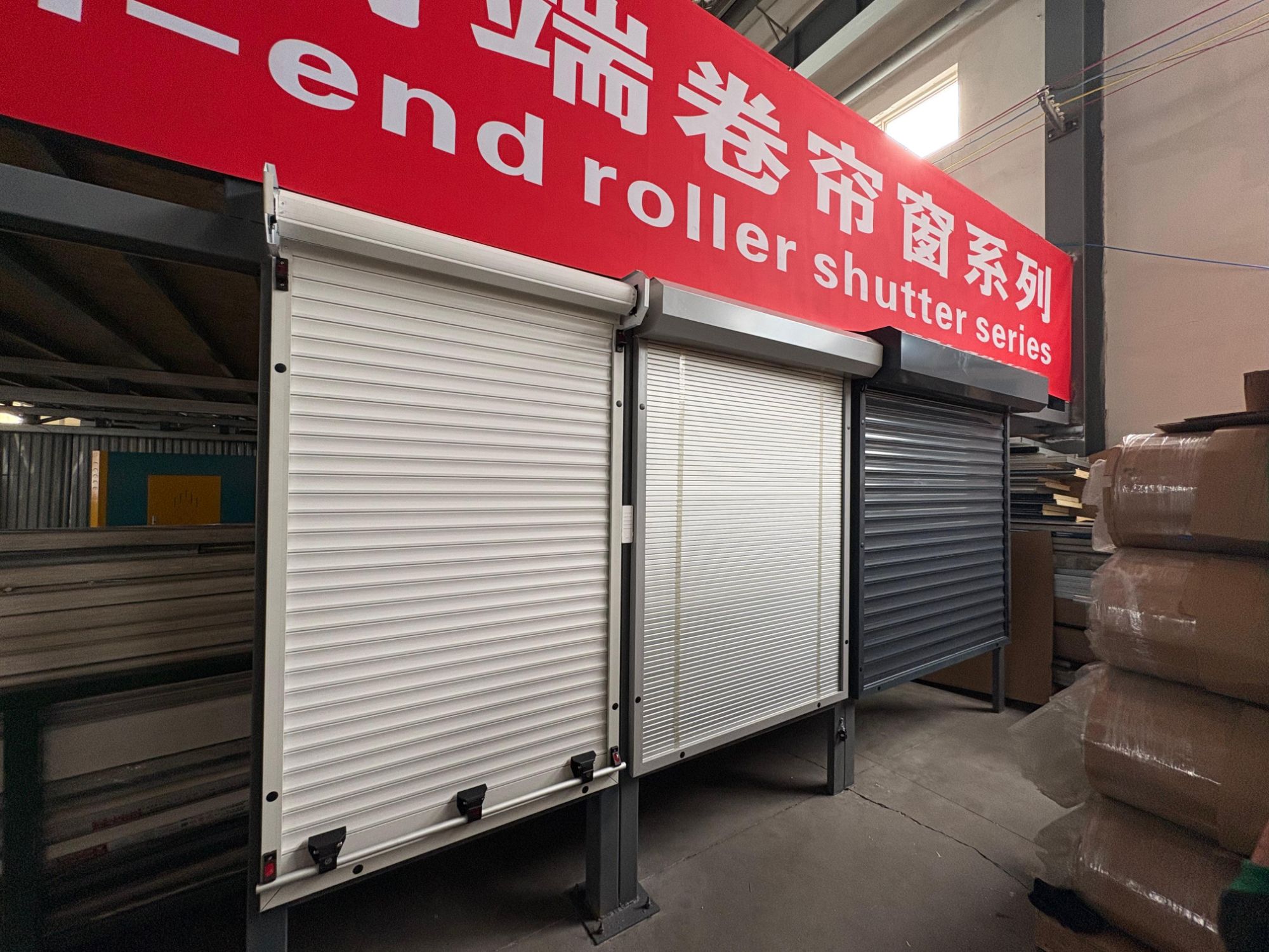 Top Roller Shutter Window: The Ultimate Guide to Security and Style