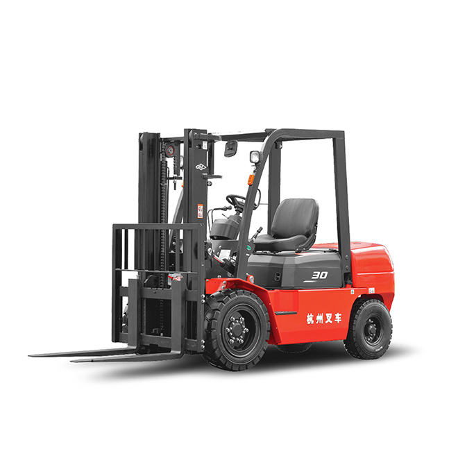 Diesel Forklift Recommendations: Top Picks for Your Material Handling Needs