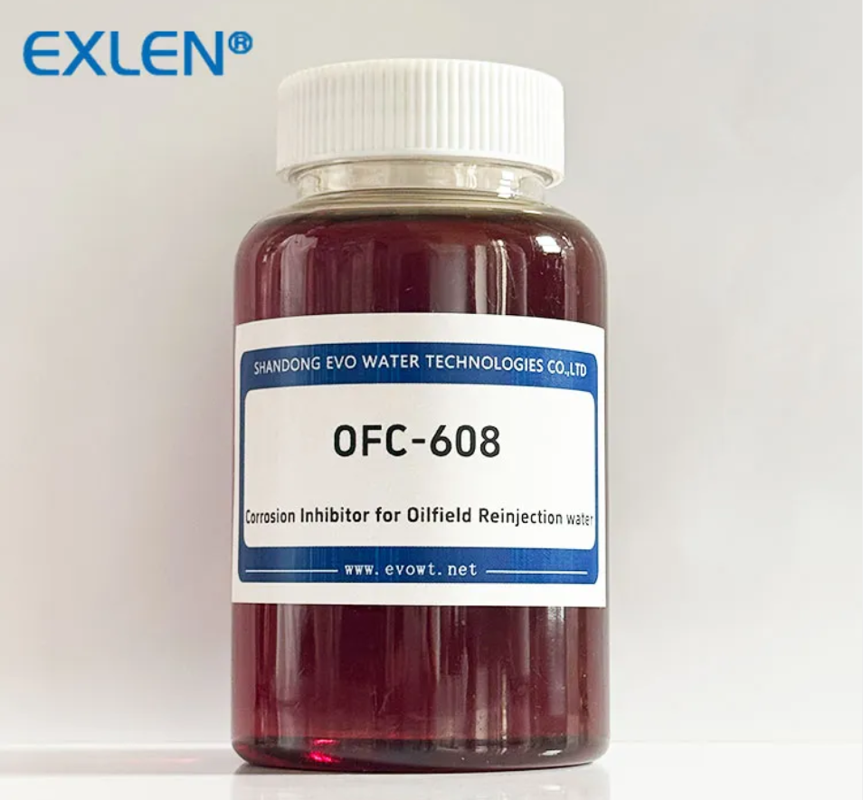 Best Oilfield Reinjection Water Corrosion Inhibitors for Maximum Equipment Longevity