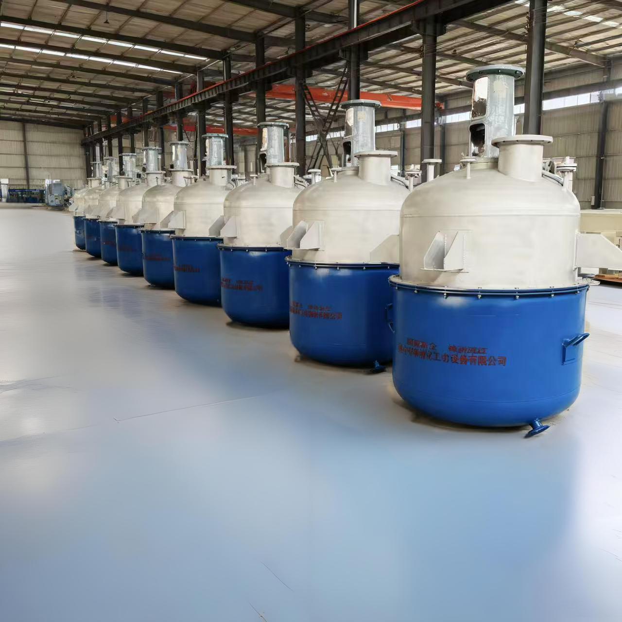 Expert Explosion Proof Reactor Heater Manufacturer for Industrial Safety and Efficiency