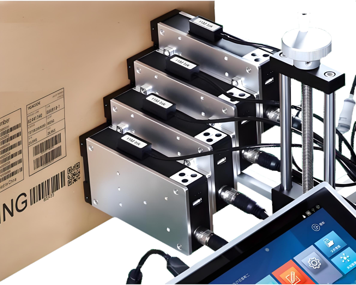 Top Digital Inkjet Marking System Supplier for Industrial Coding Solutions