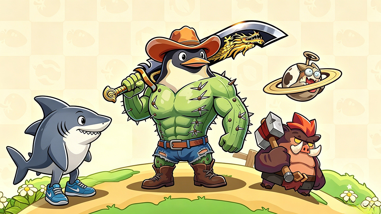 The Most Popular Cultivation Game Everyone Is Playing Right Now
