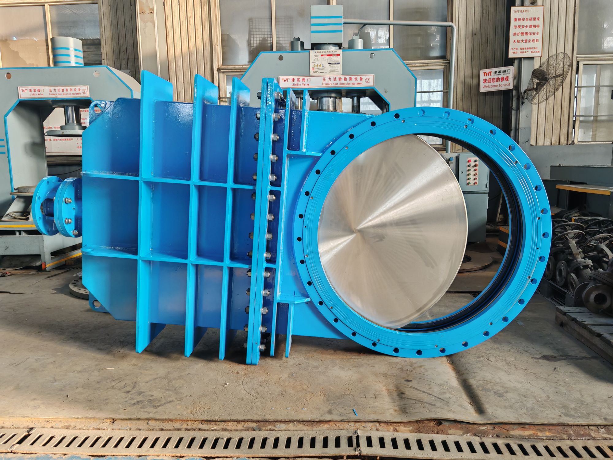 ODM Knife Gate Valve Solutions for Demanding Industrial Applications