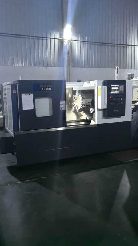 China Automatic Lathe: Revolutionizing Precision Manufacturing