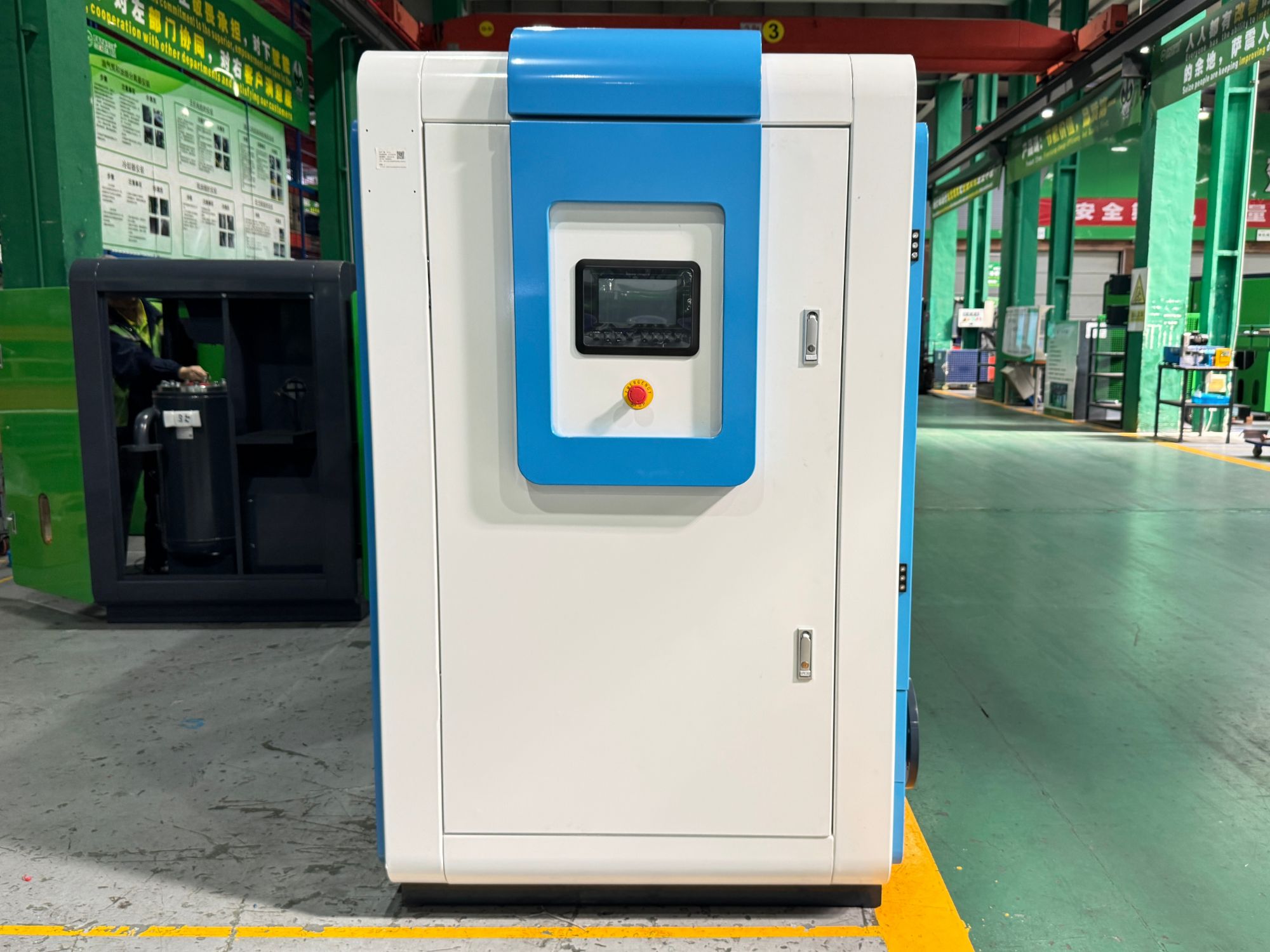 Oil-Free Air Blower Manufacturer Guide: Choosing the Right Partner for Clean Air Solutions