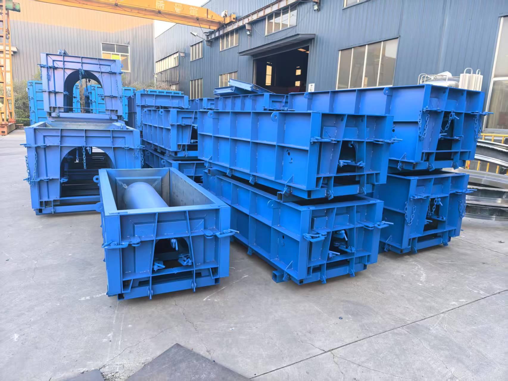 Best Concrete U-Shaped Water Channel Equipment Factory: Delivering Superior Drainage Solutions