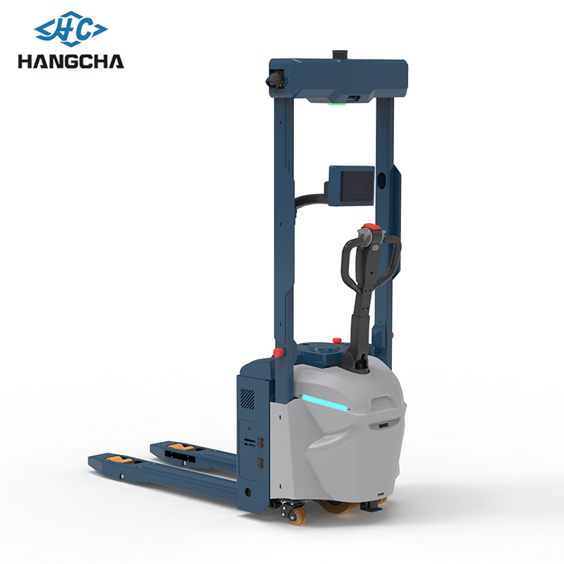 Autonomous Handling in China: Driving Efficiency and Innovation Forward