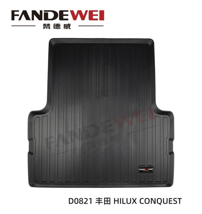 Top Pickup Truck Bed Mat Options for Maximum Cargo Protection
