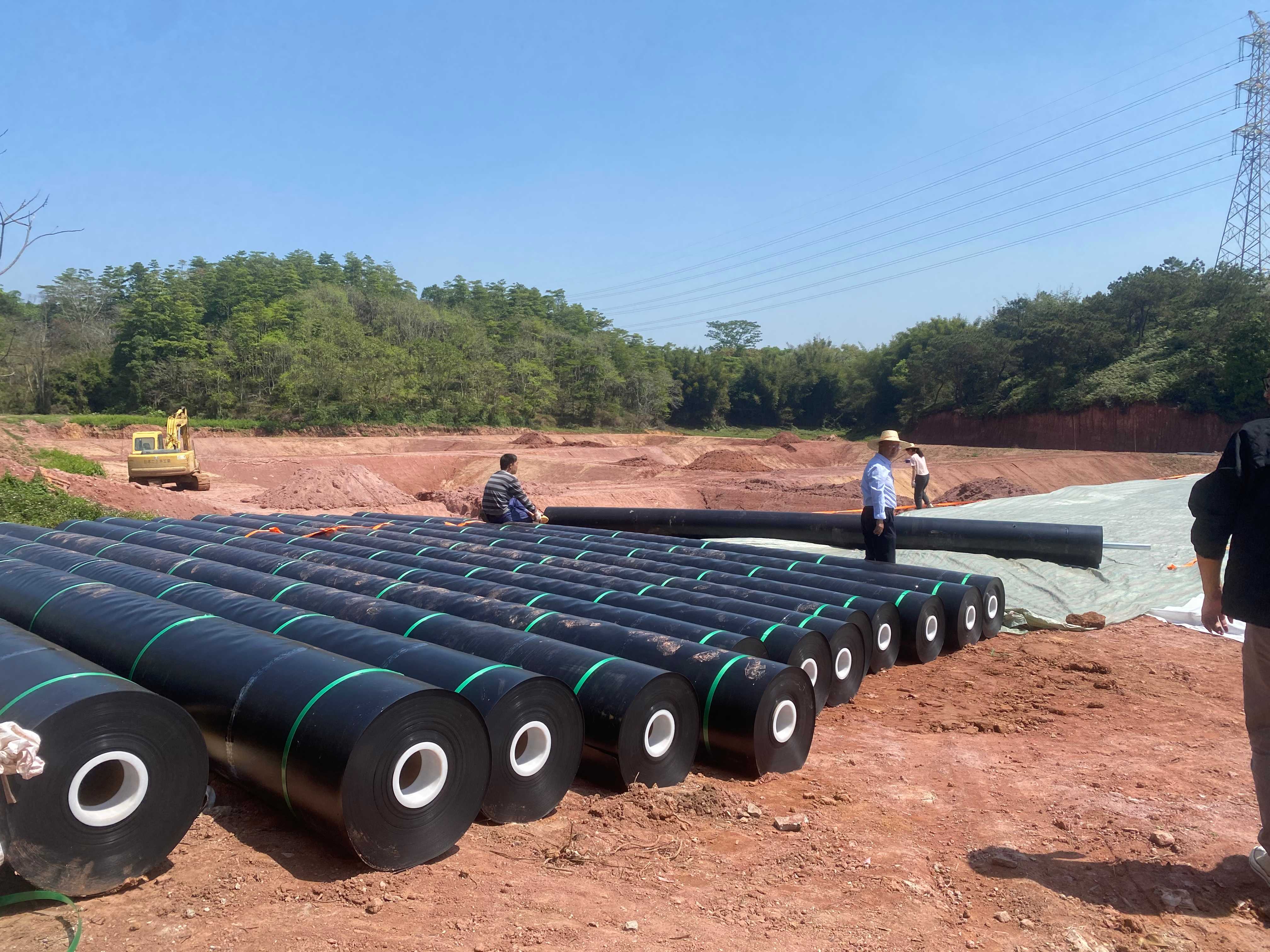 ODM HDPE Geomembrane Pond Liner: Essential Buying Guide for Reliable Containment