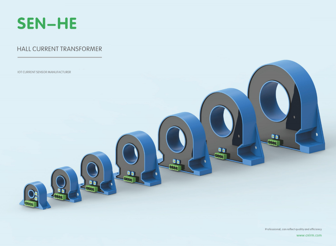 China Hall Current Sensor for Reliable Industrial Current Measurement