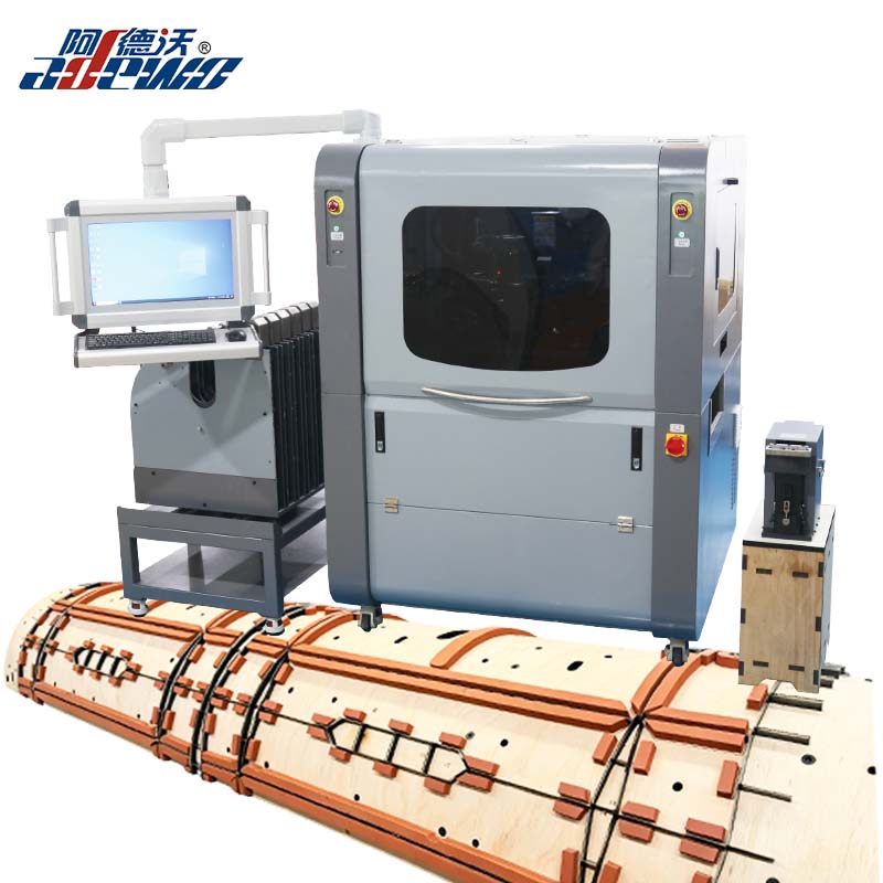 Professional Corrugated Rotary Die Making Equipment Essential for Modern Packaging Production