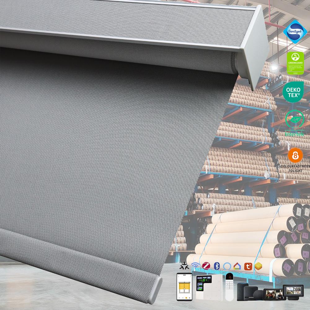 China Smart Blinds Bring Cutting-Edge Automation to Your Windows