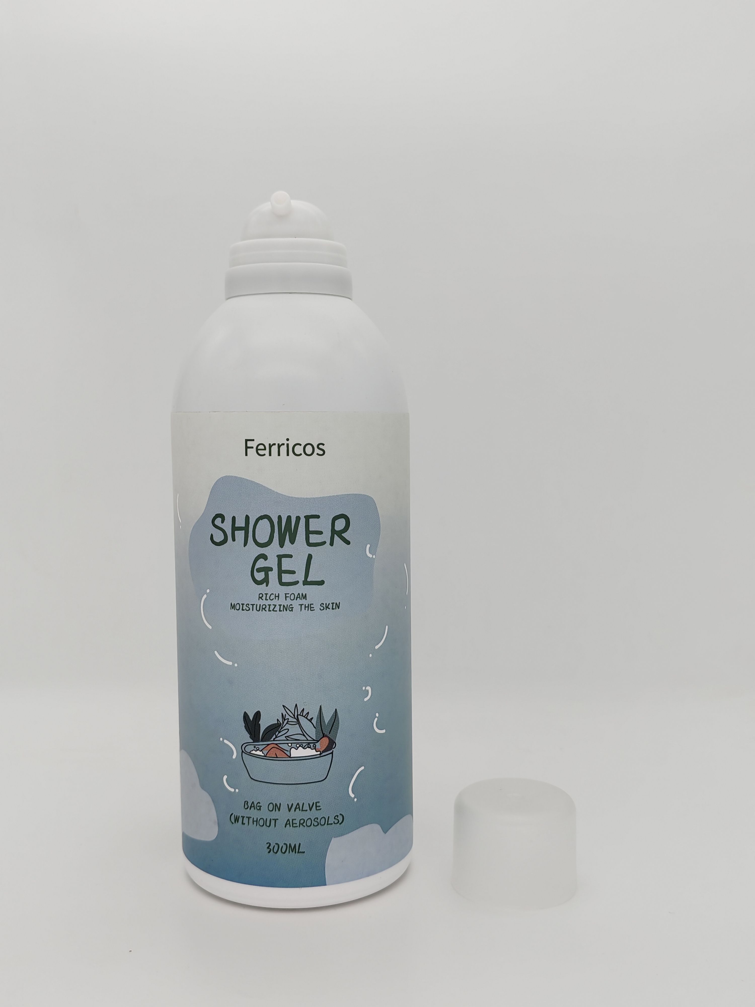 OEM Shower Gel Manufacturer Secrets to Crafting a Signature Bath Line