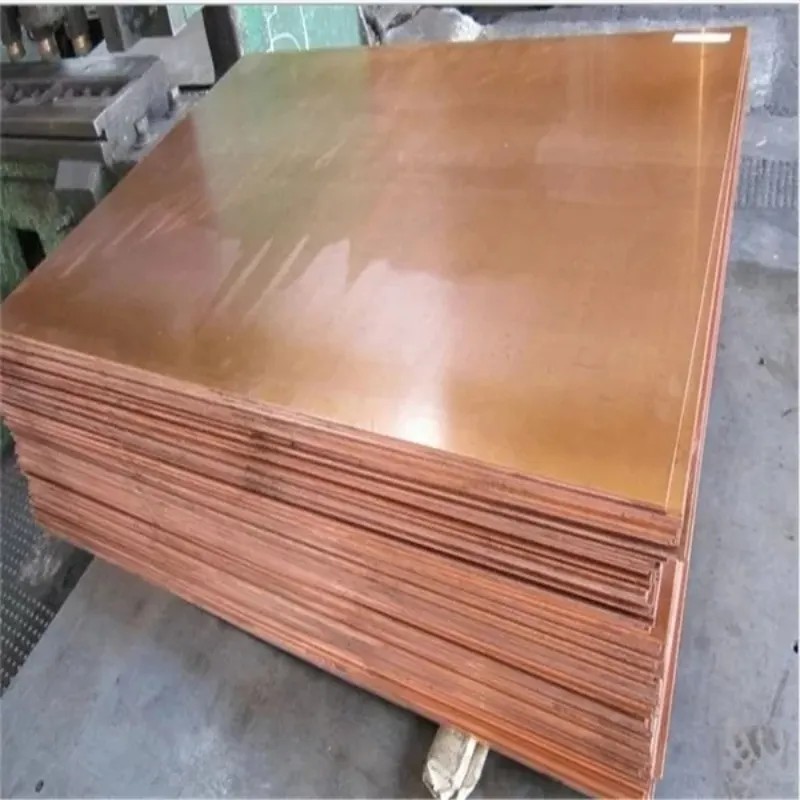 How to Choose the Best Copper Plate for Your Project