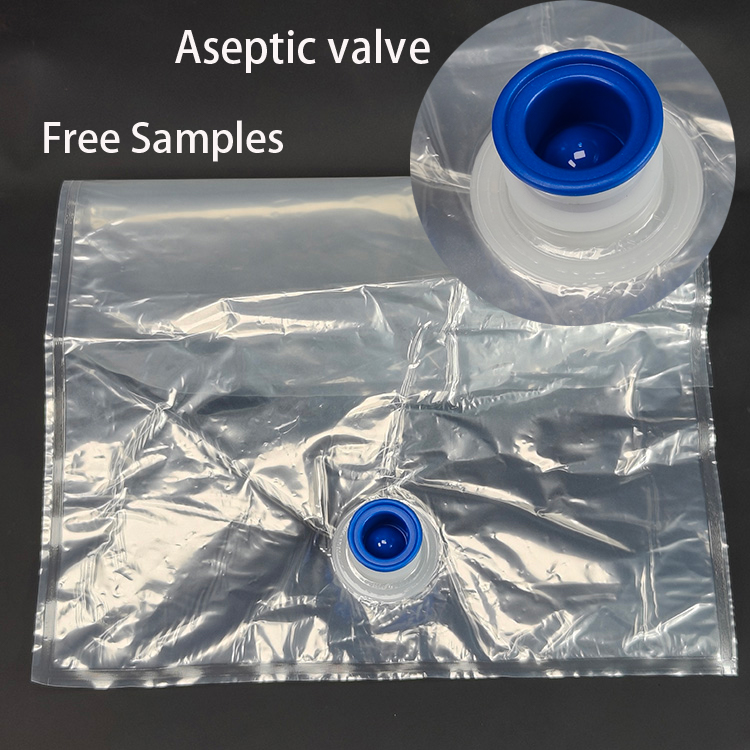 Aseptic Bag in Box: A Curated Recommendation List for Safe Liquid Packaging