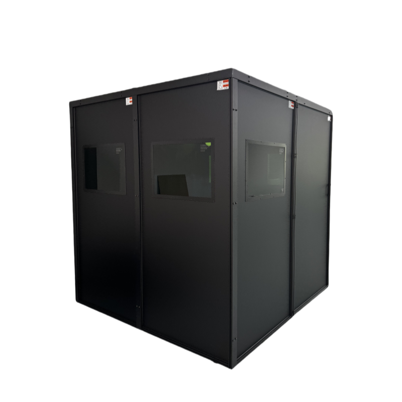 Laser Safety House from a High-Quality Manufacturer for Reliable Protection