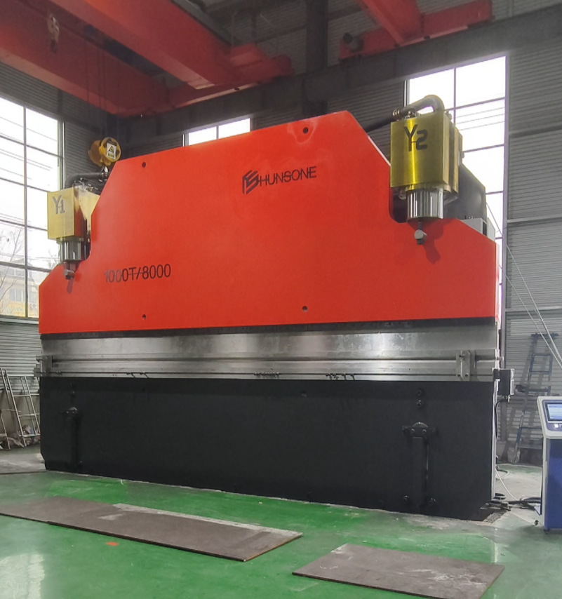 Professional Giant Press Brake: Heavy-Duty Bending Solutions for Large-Scale Fabrication