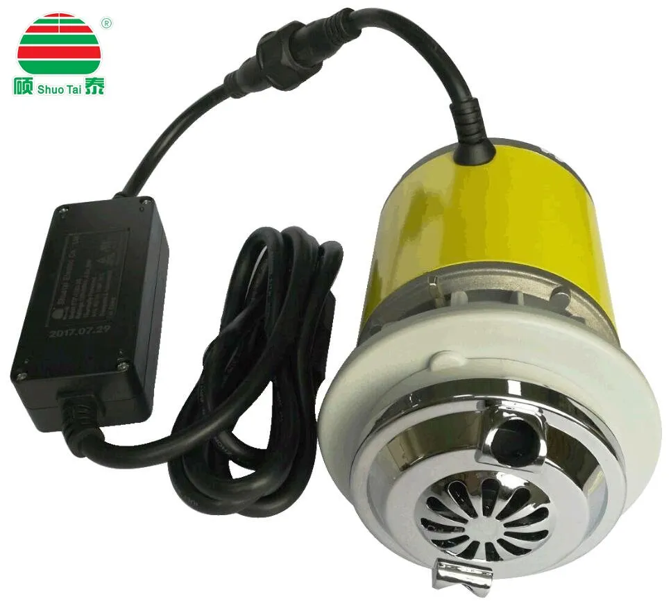220V 3 Points Pipeless Magnetic Jet Pump