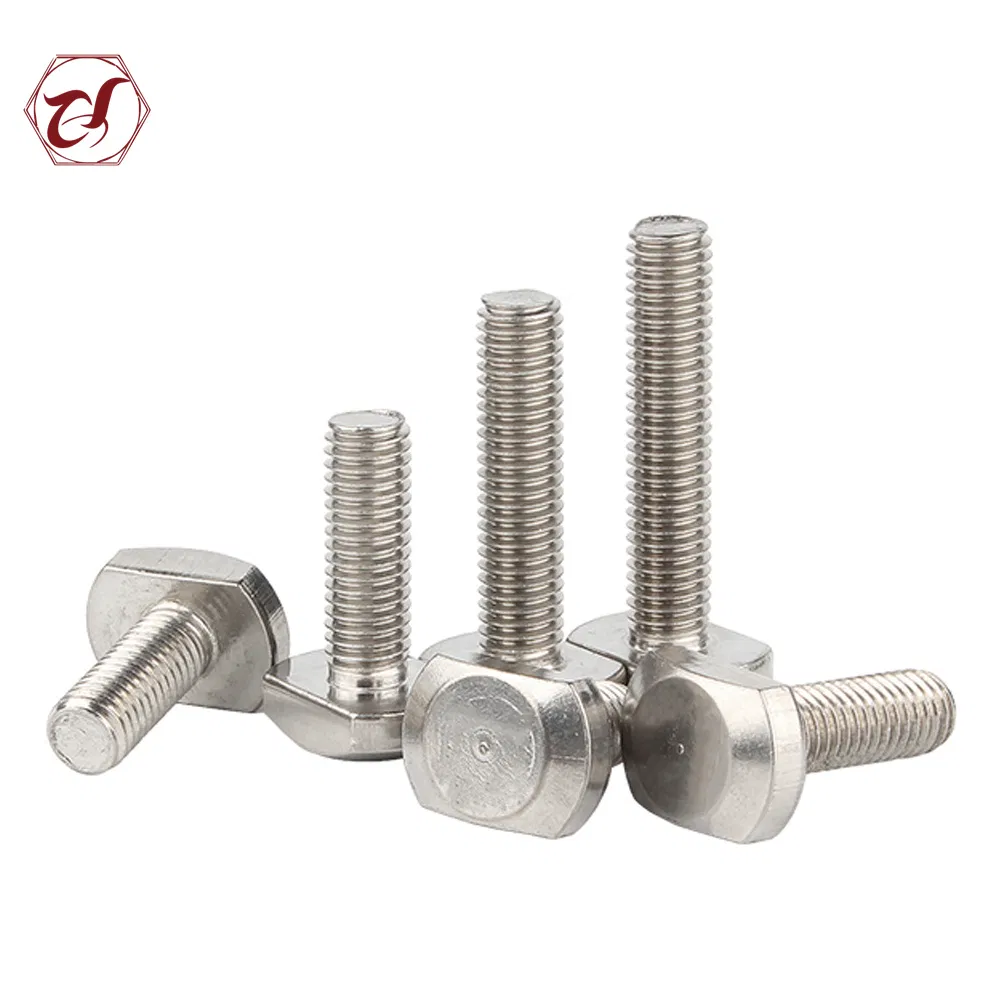 304 Stainless Steel SS316 T Hammer Bolt with Good Price