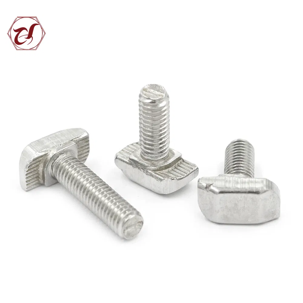 A2-70 Stainless Steel 316304 T Hammer Head Bolt