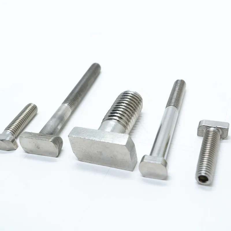 A2-70 T Bolts Jisb 1166