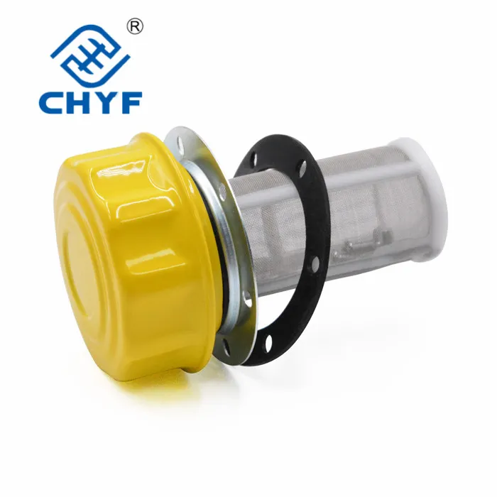 Ab Hydraulic Station Accessories Filter Screen Air Filter Fuel Tank Filling Port Filter Screen Ab-1163 Ab- 1162 Filter