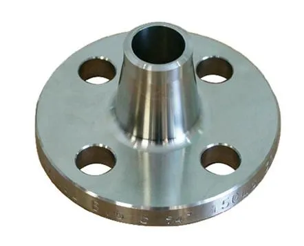 API 605/509 A305 Carbon Steel Welding Neck RF Flange