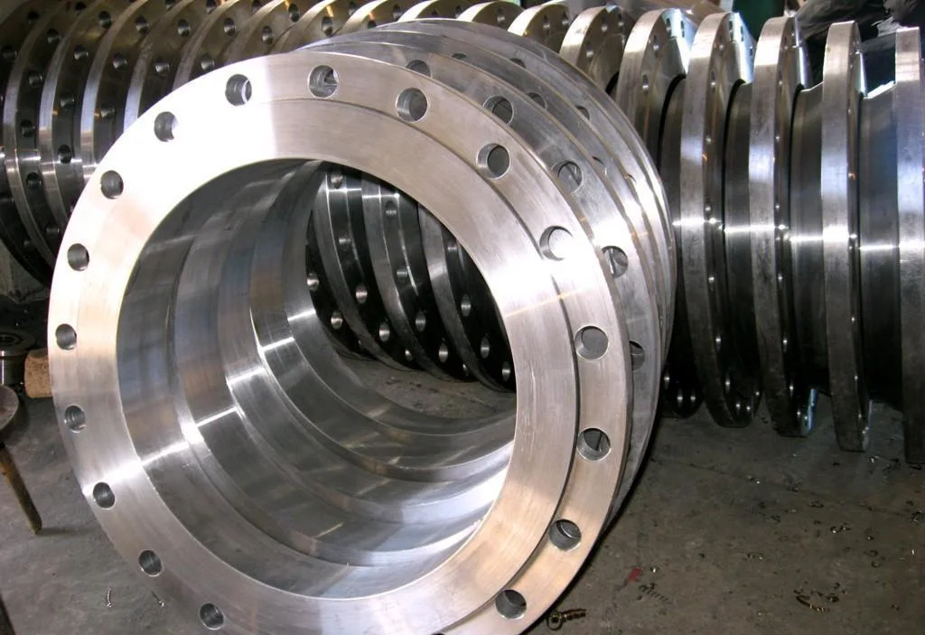 API 605 A182 F11/F12 Carbon Steel Welding Neck RF Flange