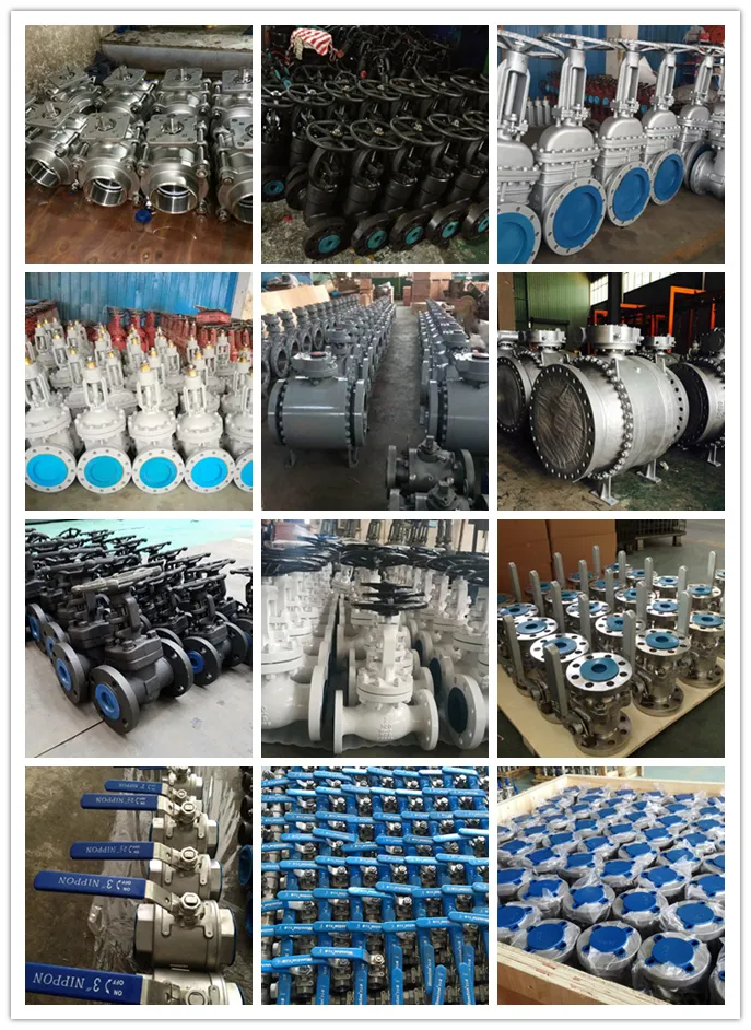 API 6D/BS1868 Wcb/CF8/CF8m Cast Steel Class150 Flanged Swing Check Valve Nace Mr0175