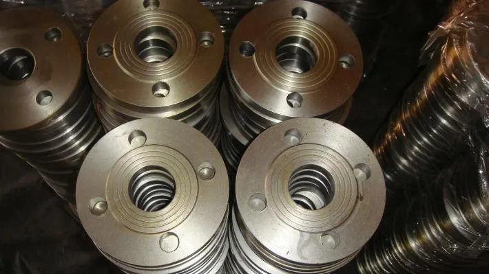 ASME B16.36 A182 F11/F12 Carbon Steel Welding Neck RF Flange