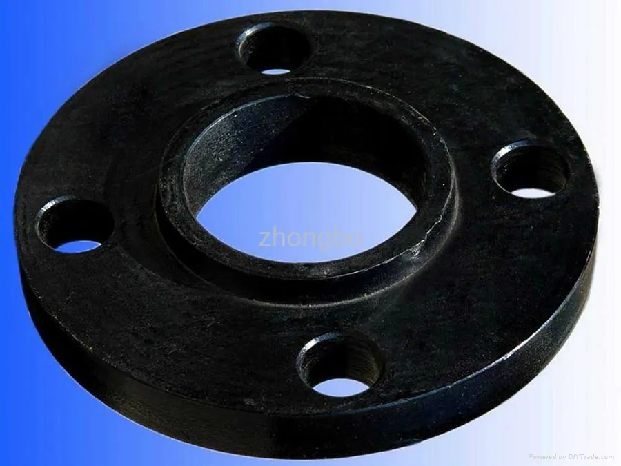 ASME B16.5 A305 Carbon Steel Welding Neck RF Flange