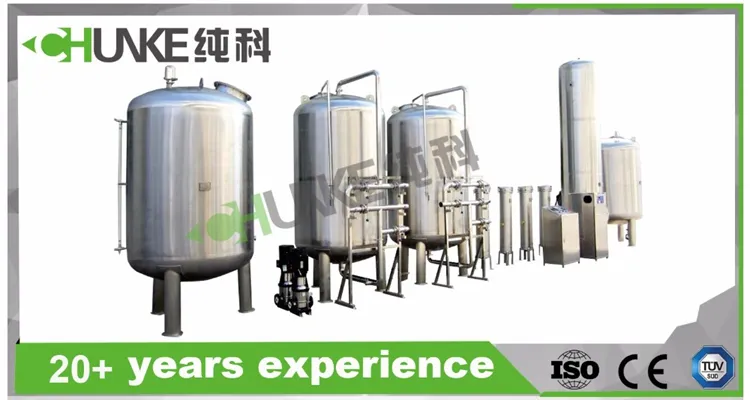 Automatic Water Softener Filter System for Water Treatment