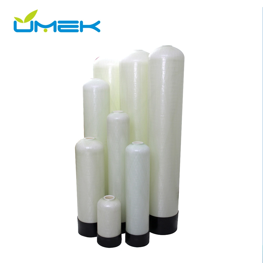 China Factory Direct Top Quality 844 1054 1354 1665 Grey FRP Fiberglass Pressure Tank Sand Filter FRP Tank