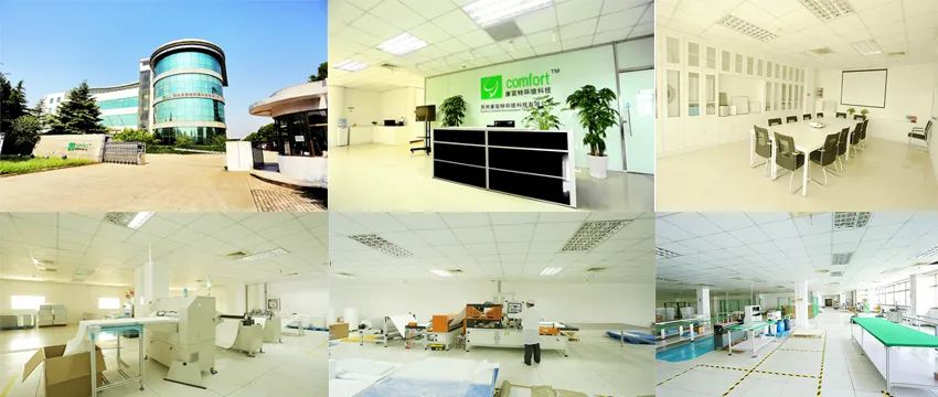 Class 100 Cleaniness FFU with Low Noise for Ultra-Clean Space