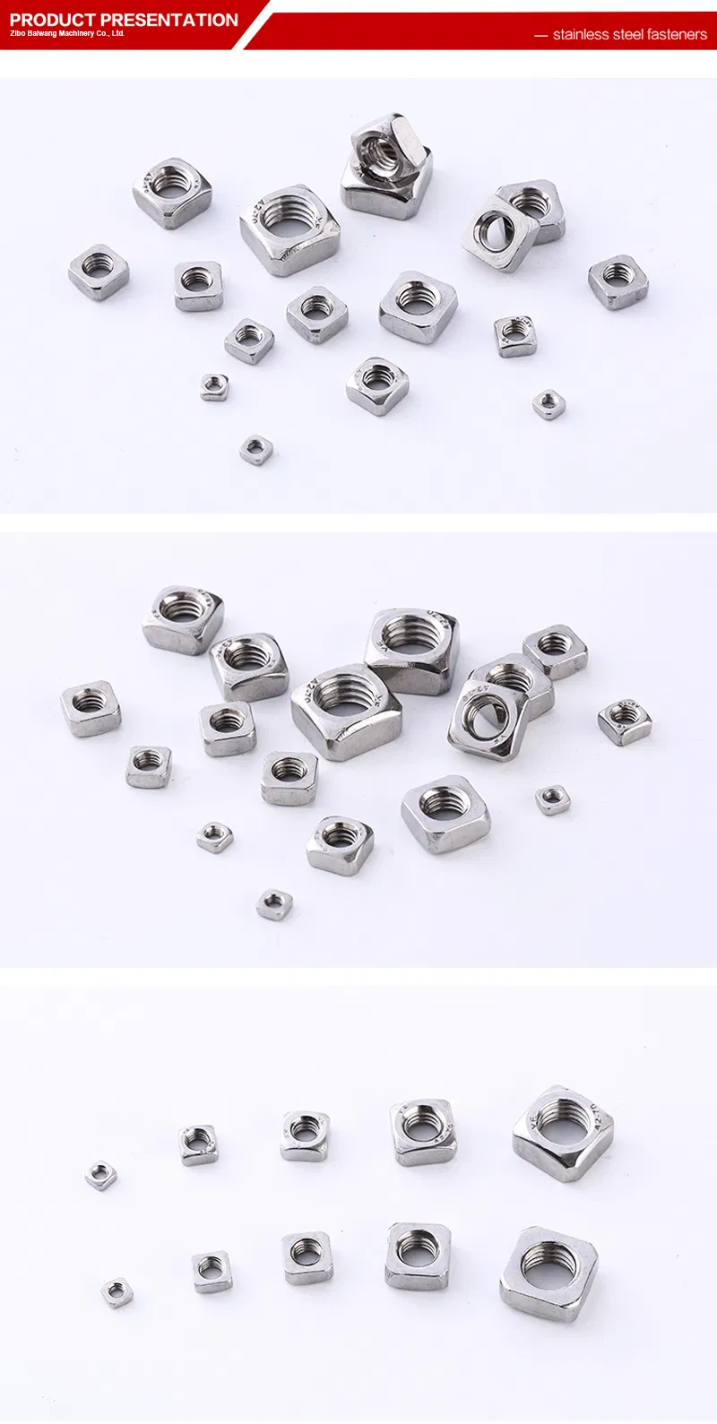 DIN 1587 Hexagon Domed Cap Nuts