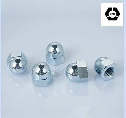 DIN 1587 Stainless Steel Hex Cap Nut