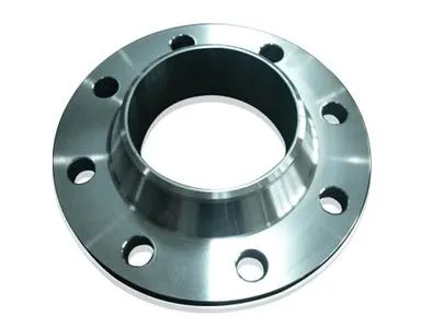 DIN 2848/2874 A305 Carbon Steel Welding Neck RF Flange