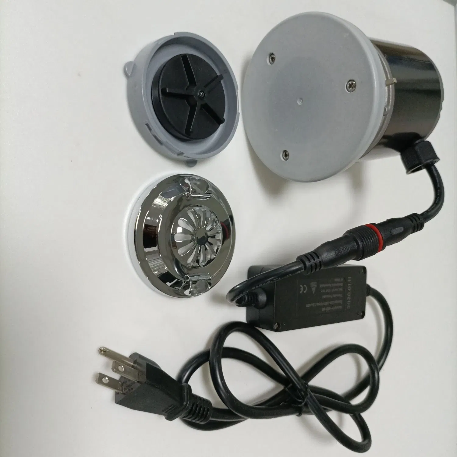 Factory Wholesale Foot SPA SPA Tubeless Magnetic Jet Pump