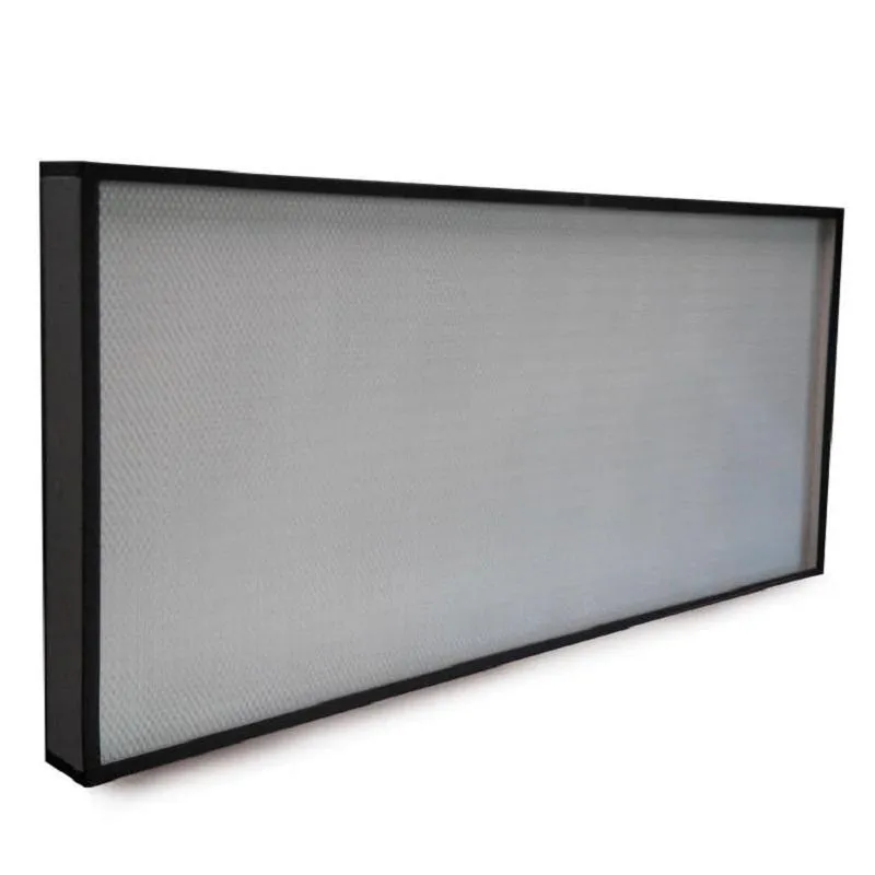 Fan Filter FFU Efficient Air Purifier Clean-Shed