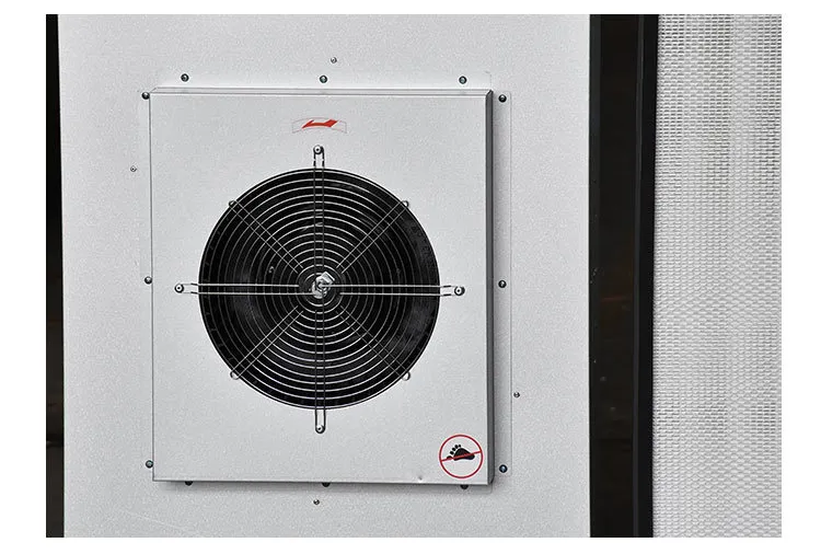 Fan Filter Unite FFU Class 1000