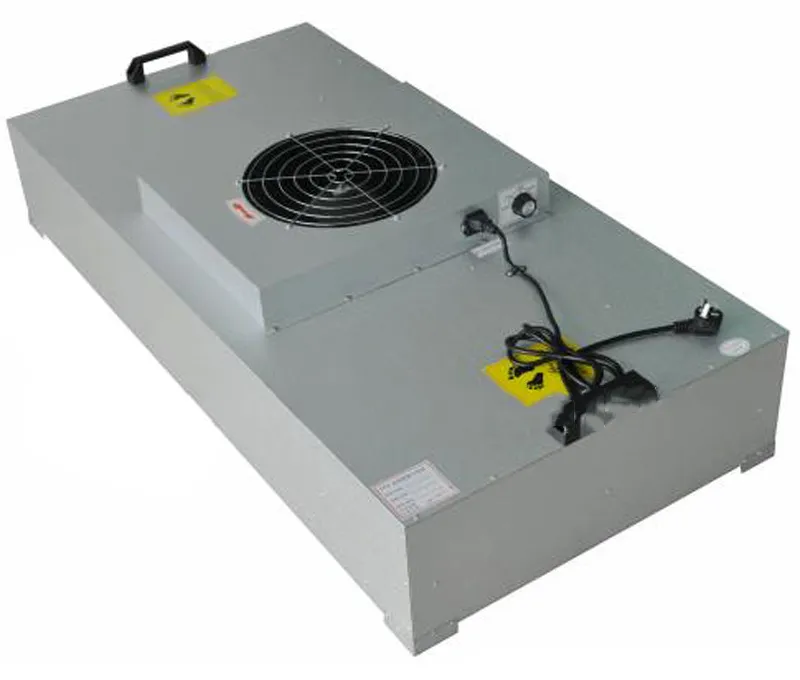 FFU (Fan Filter Unit) Standard Type for AC Fan