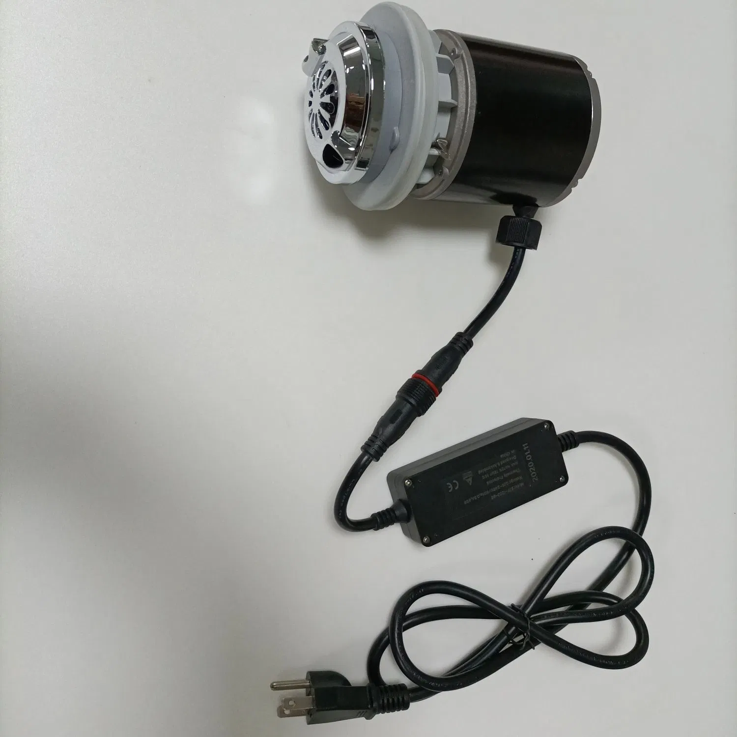 Foot Bath Accessories 110V Tubeless Magnetic Massage Pump