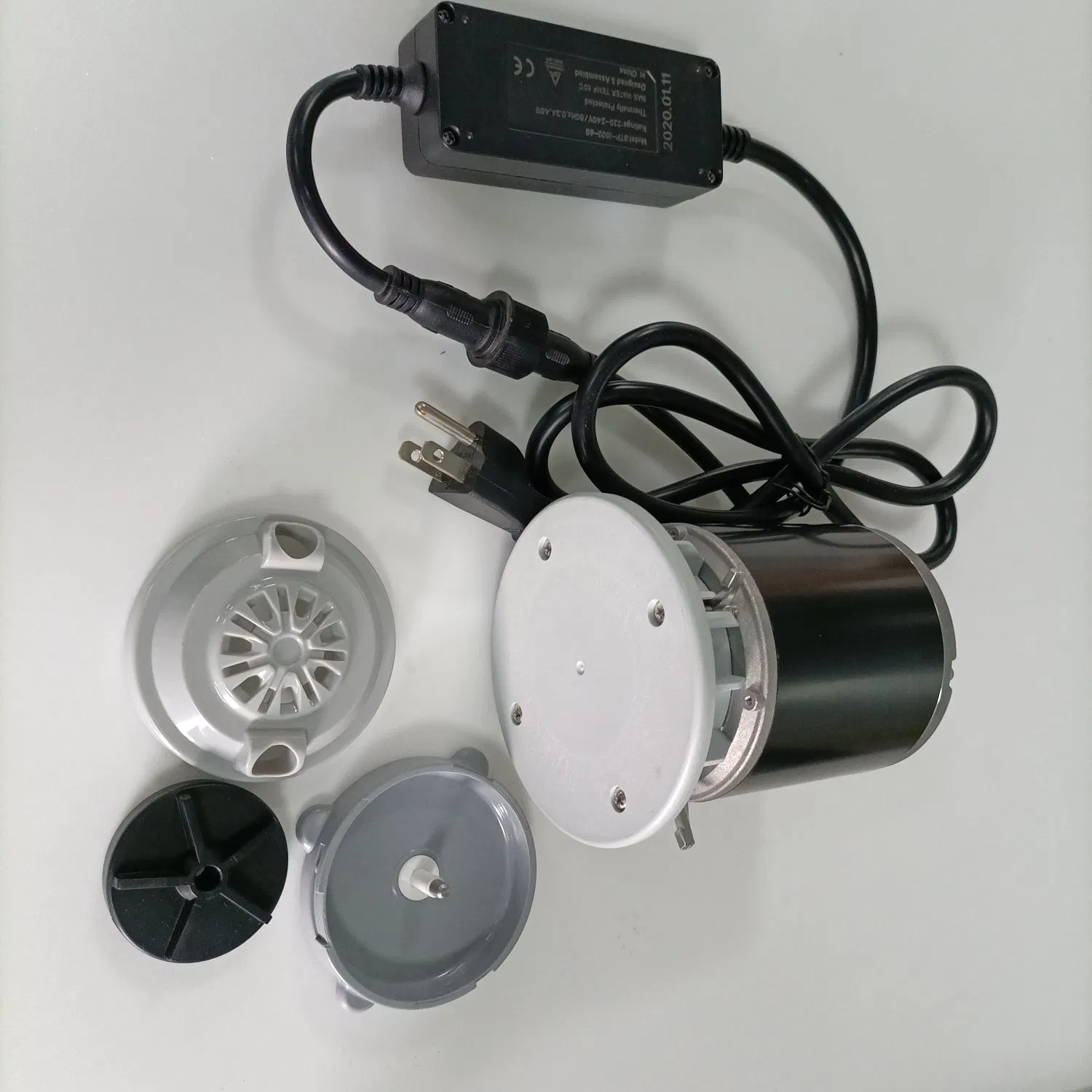 Foot Bath Fitting Tubeless Magnetic Jet Pump