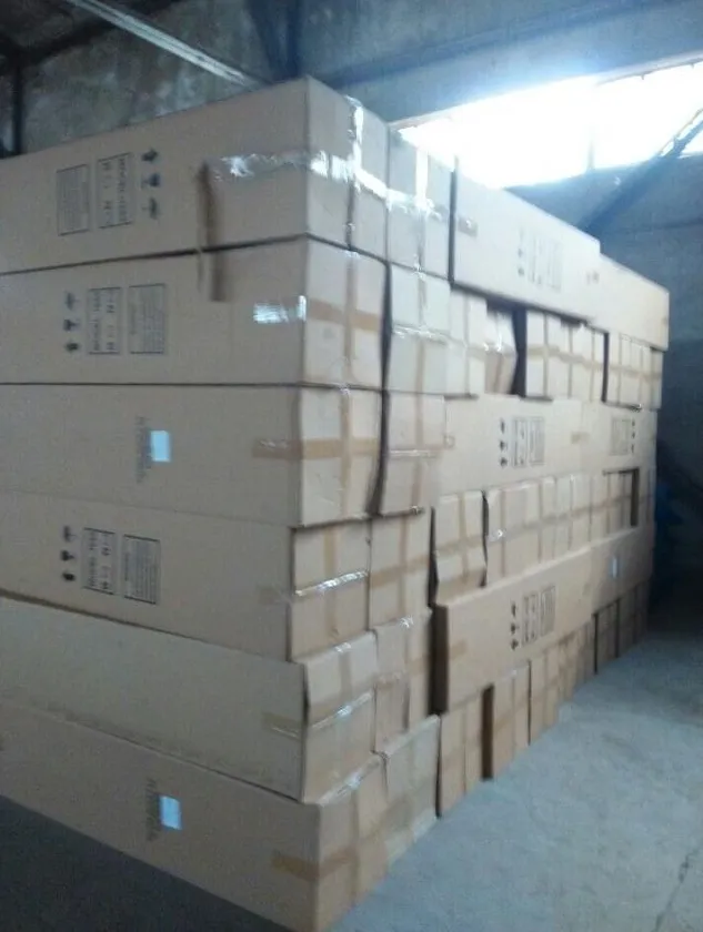 FRP Fiberglass Water Filter Tank/Softened Water Pressure Vessels