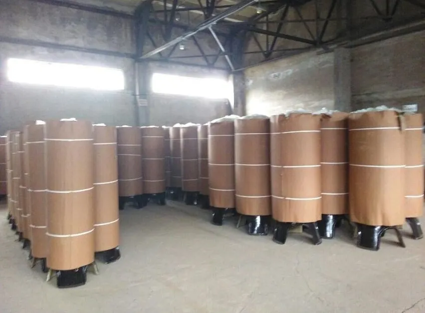 FRP Fiberglass Water Filter Tank/Softened Water Pressure Vessels